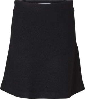 SLFWOON HW SHORT WOOL SKIRT