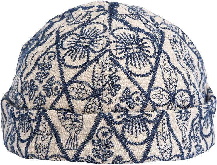 DENNIS Docker Cap