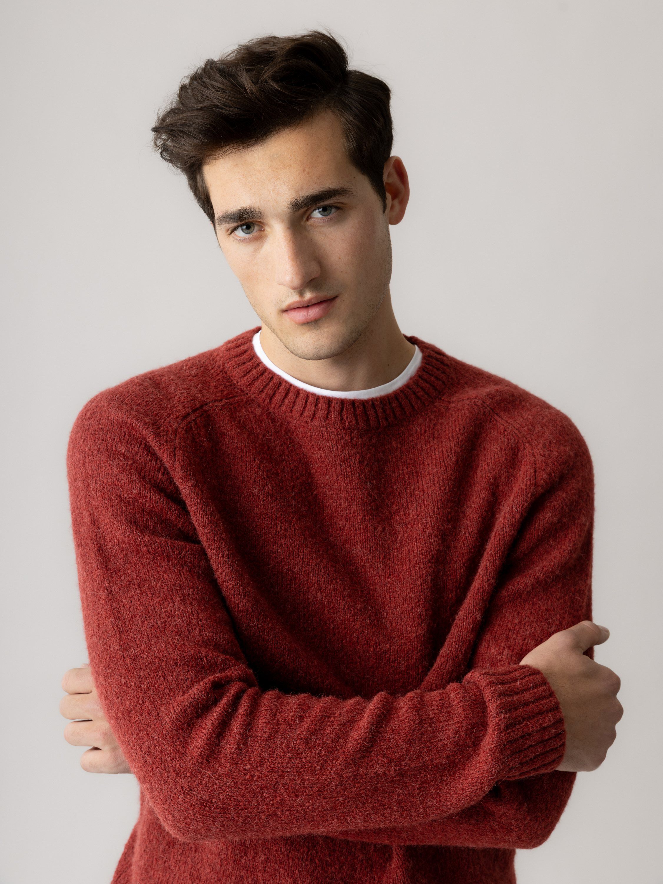 MMGCarlos Crew Neck Knit