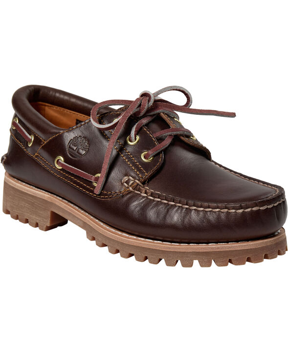 Authentics 3 Eye Classic Lug BROWN