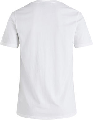 M Ground Tee-OFFWHITE