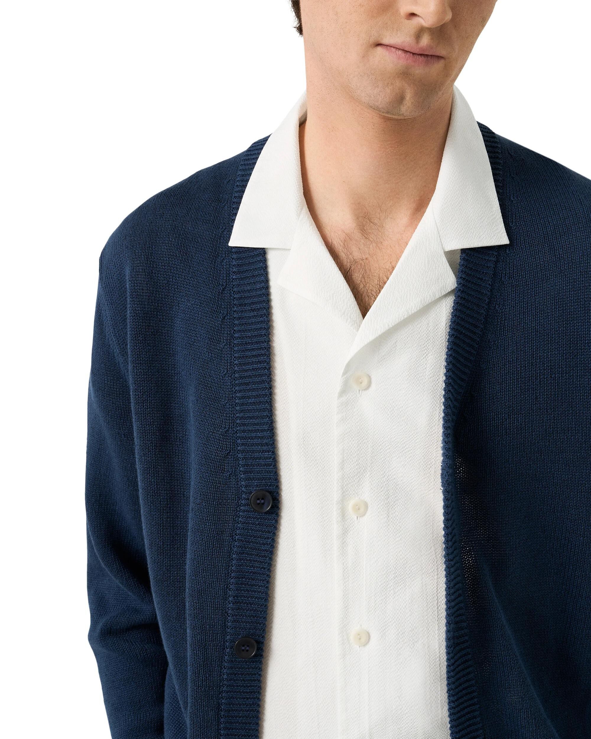 Seersucker Resort Shirt