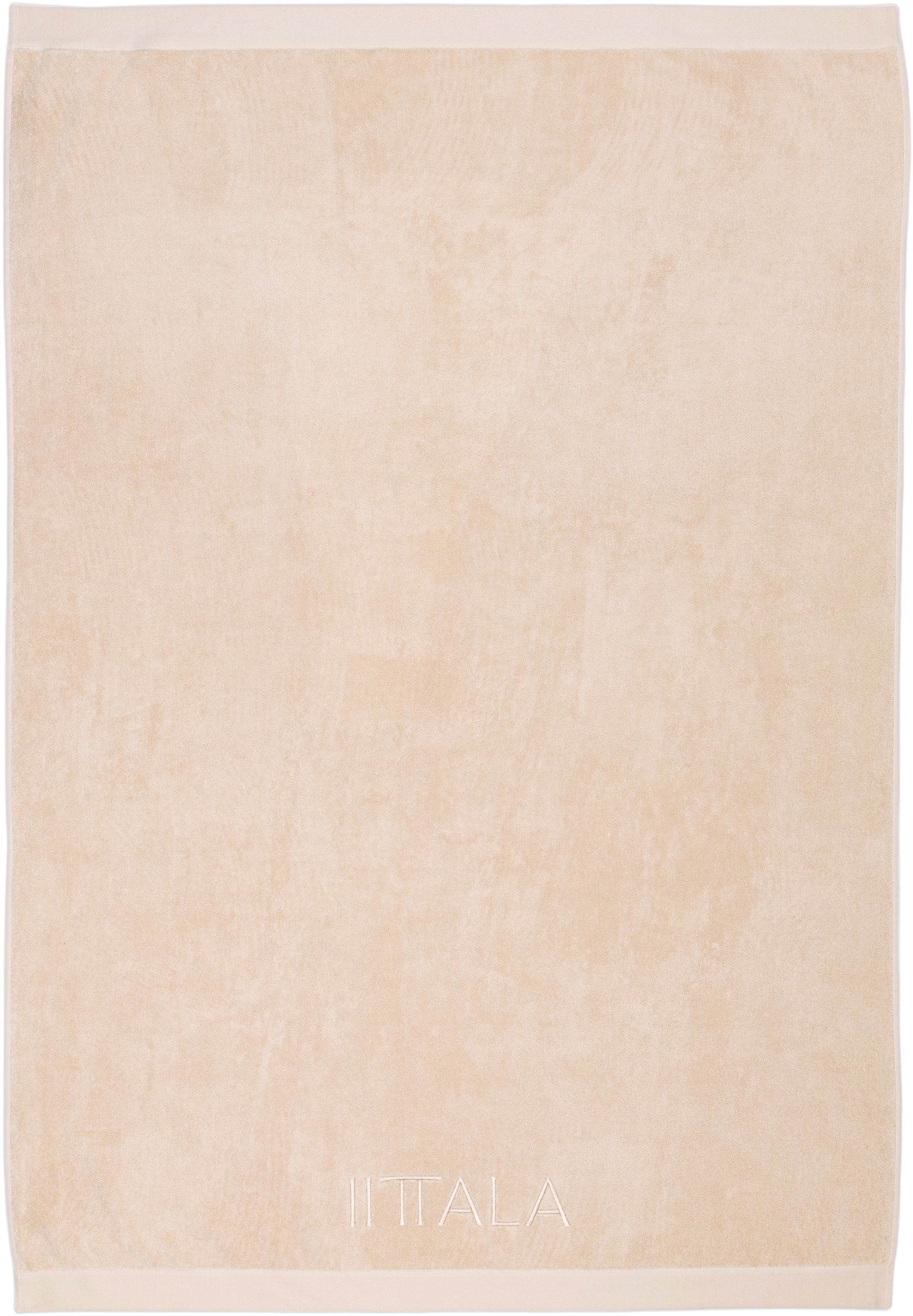 Iittala bath sheet 100x150cm sand GOTS