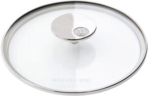 Glaslock M'360 14 cm Glas/Stål