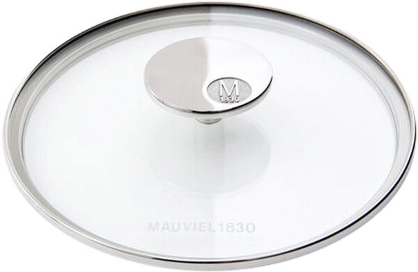 Glaslock M'360 14 cm Glas/Stål