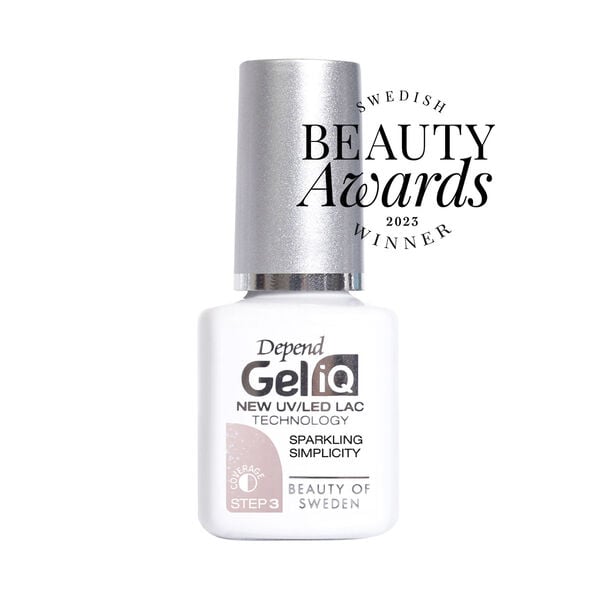 Gel iQ Sparkling Simplicity 5 ml