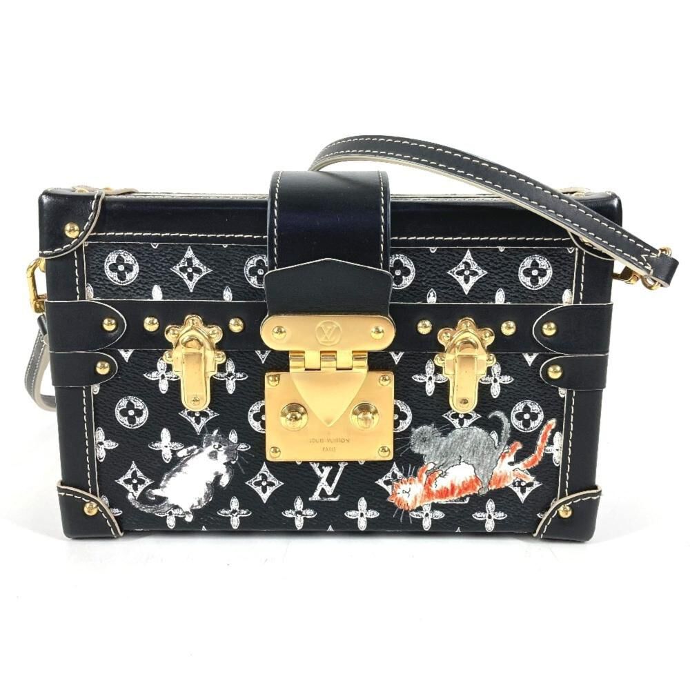Louis Vuitton Petite Malle