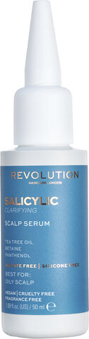 Revolution Haircare Salicylic Acid Purifying Scalp Serum for