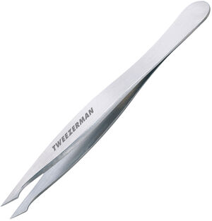 Point Slant® pincet rustfrit stål