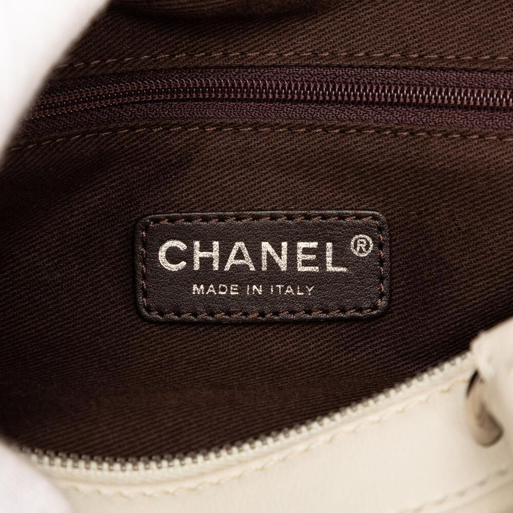 Chanel Travel Bag