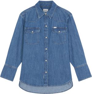 ESSENTIAL WESTERN SHIRT