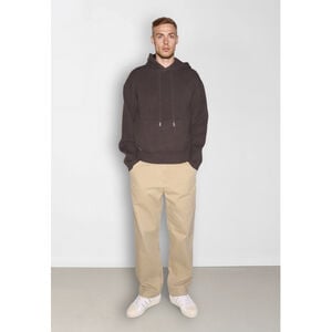 Nas knitted hoodie