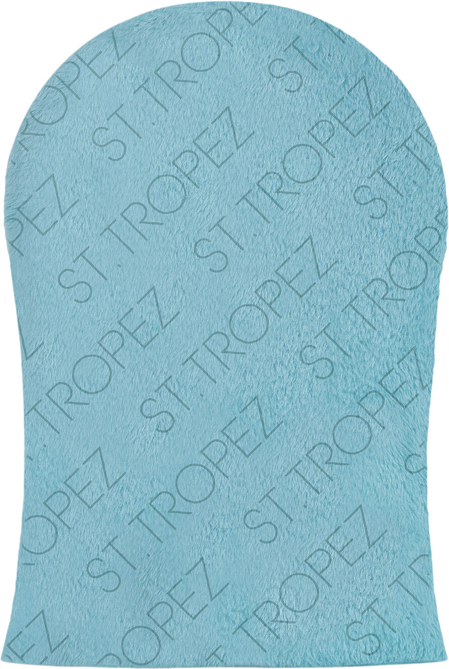 Dual Sided - Luxe Tan Mitt