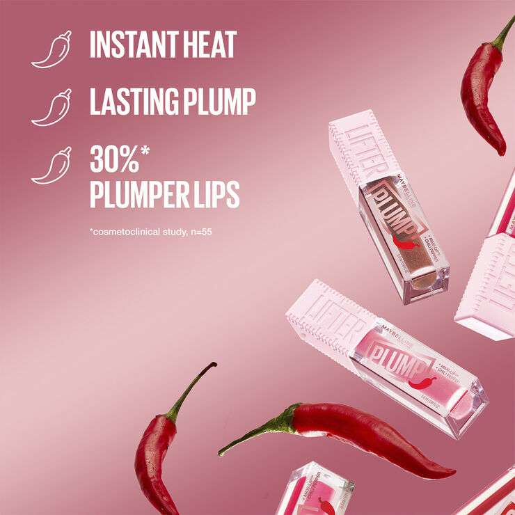 Lifter Plump Lip Gloss