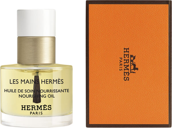Les Mains Hermès, nourishing oil