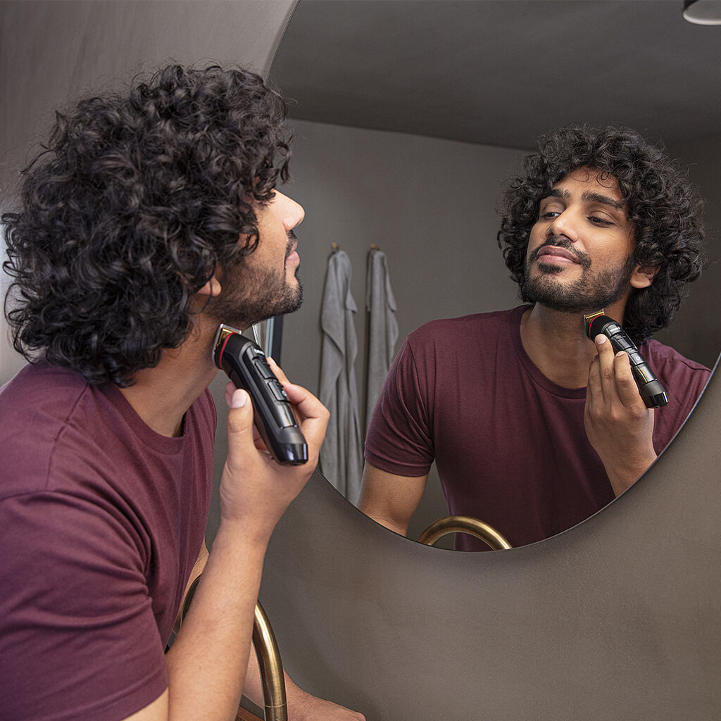 MN4X MenCare Sk&auml;ggtrimmer