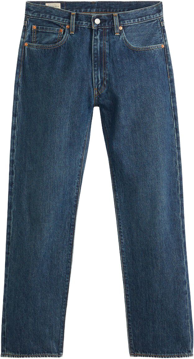 555� Relaxed Straight Jeans