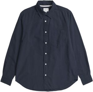 Algot Relaxed Cotton Linen Shirt