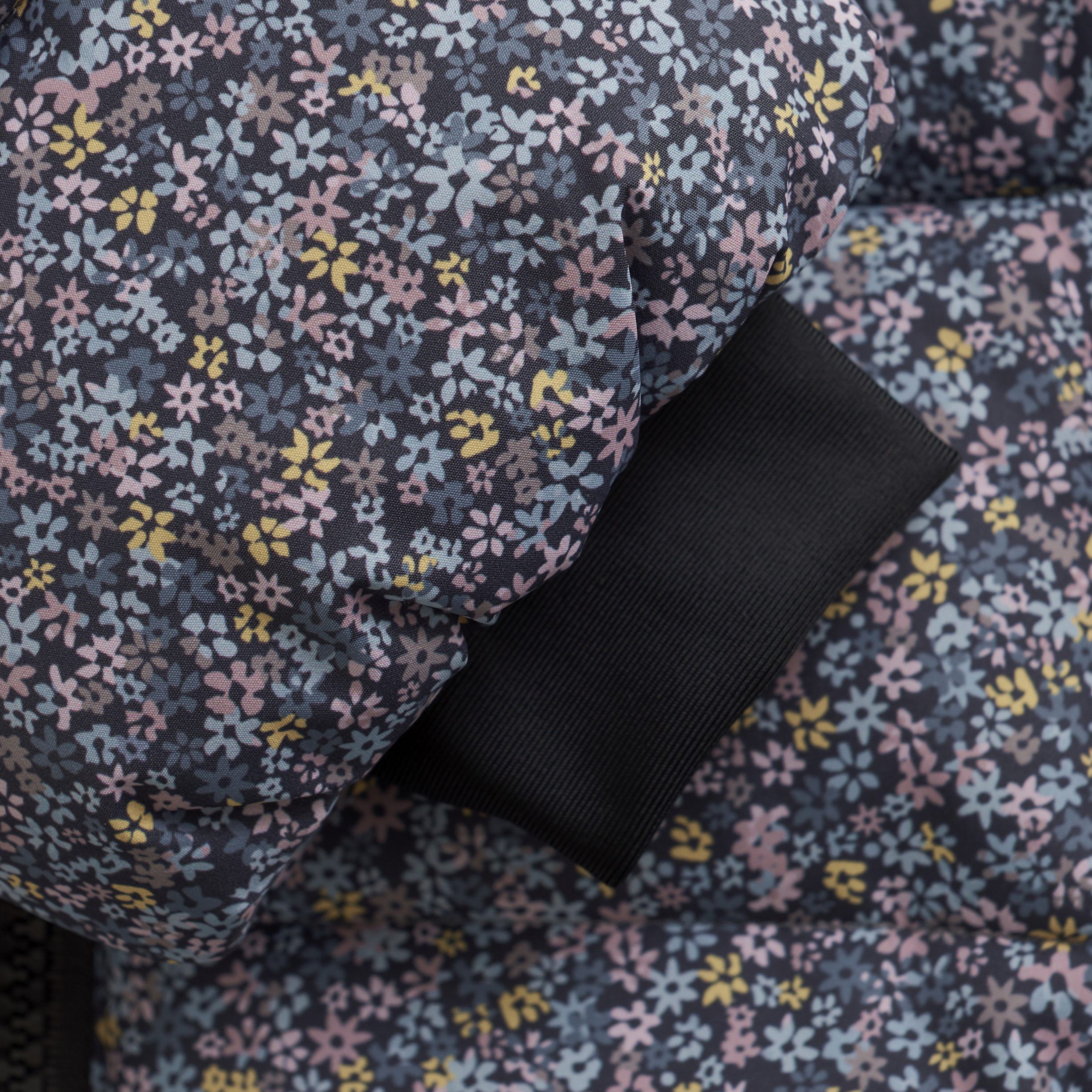 Jacket - Quilt & AOP