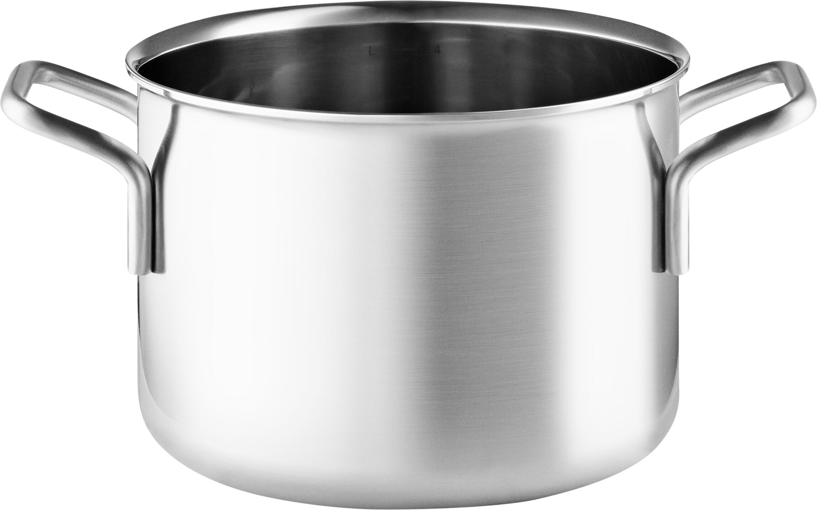 Multi gryta 4,8 l. med inv?ndig literangivelse