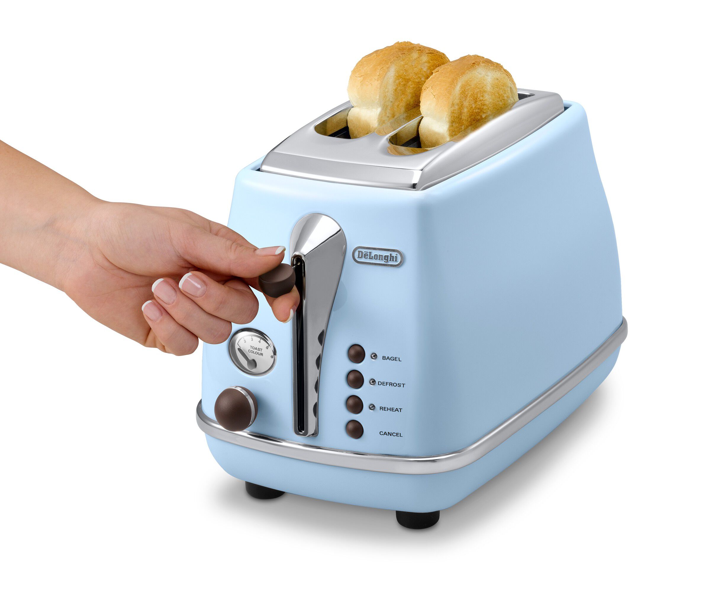 Delonghi Icona vintage CTOV2103. AZ