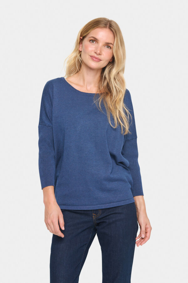 A2561, MilaSZ R-Neck Pullover