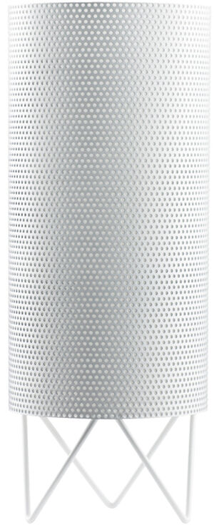 H2O Table Lamp (Shade: White Semi Matt)