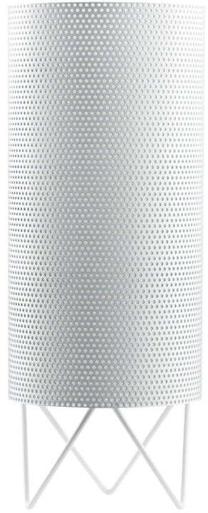 H2O Table Lamp (Shade: White Semi Matt)