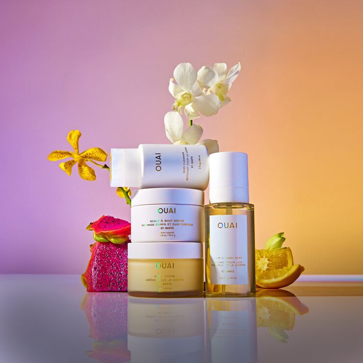 BODY CLEANSER - ST BARTS - TRAVEL SIZE