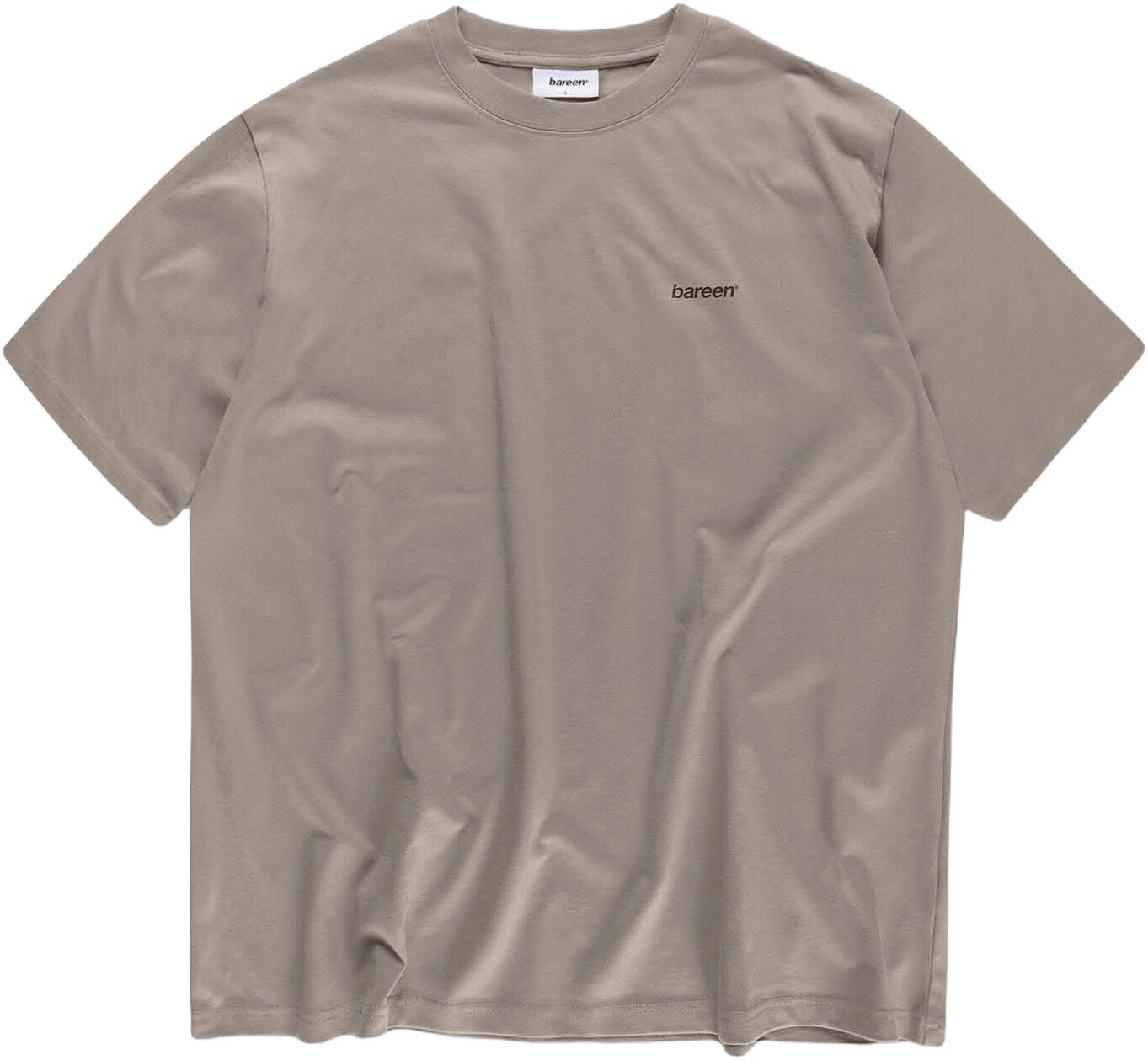 Box fit T-shirt Logo