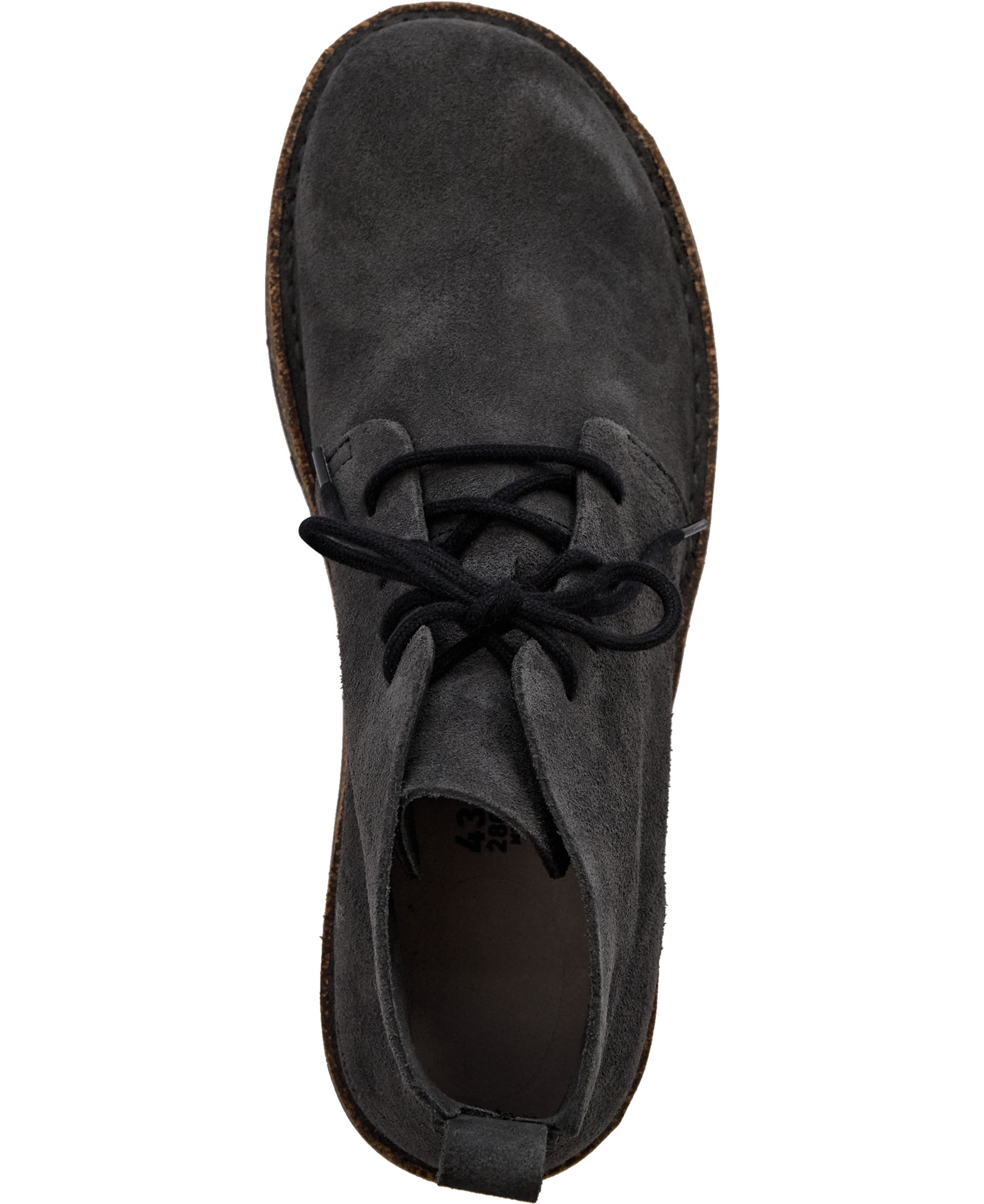 Uppsala Mid LEVE Charcoal