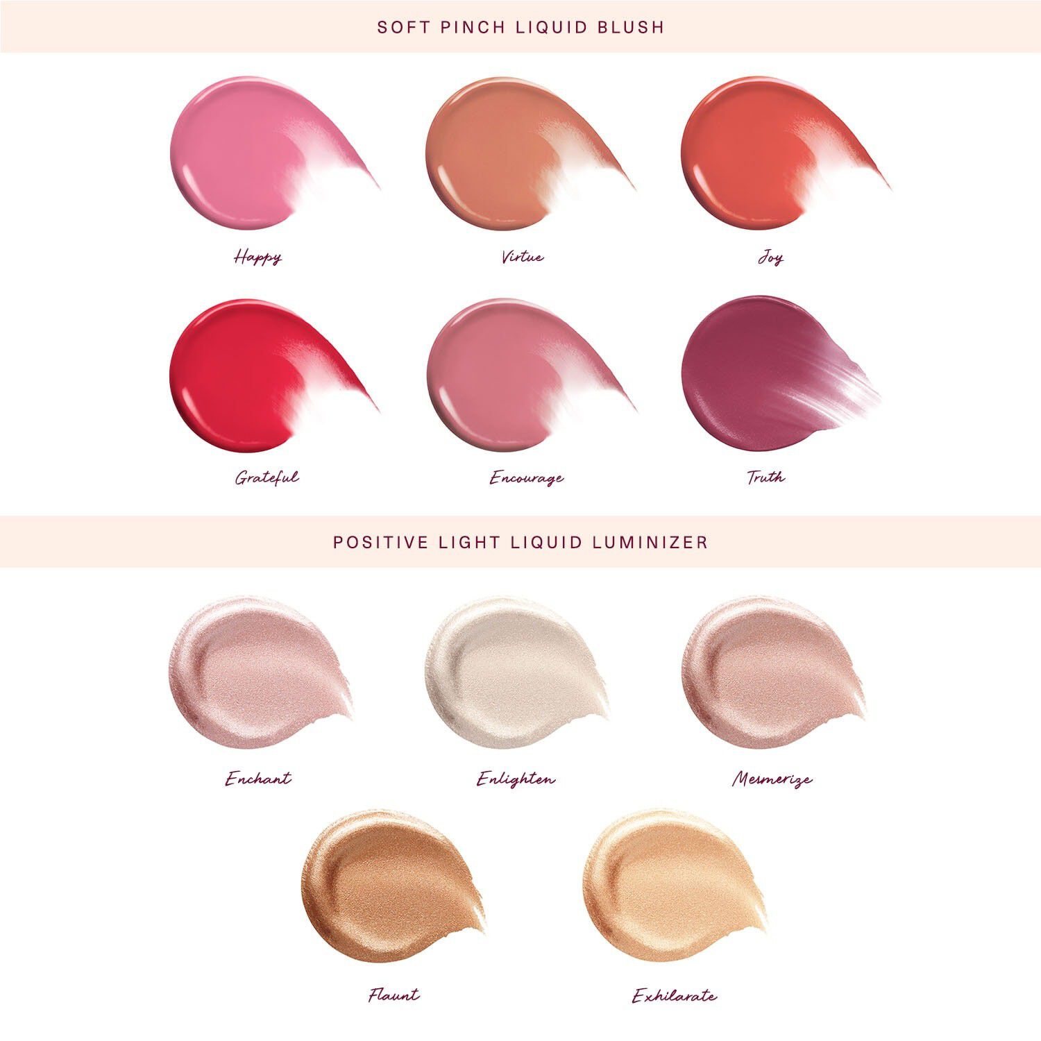 Soft Pinch Blush - Flytande rouge i miniformat