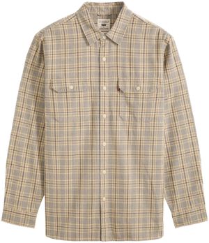 JACKSON WORKER CHAD PLAID HERR