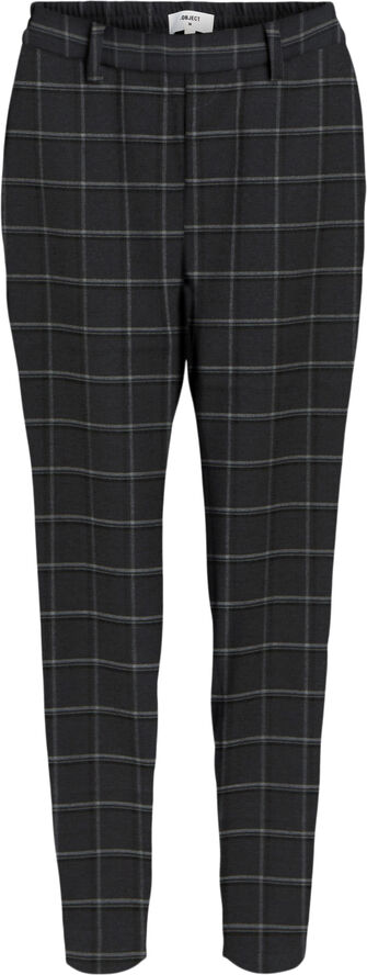 OBJLISA SLIM PANT AOP NOOS