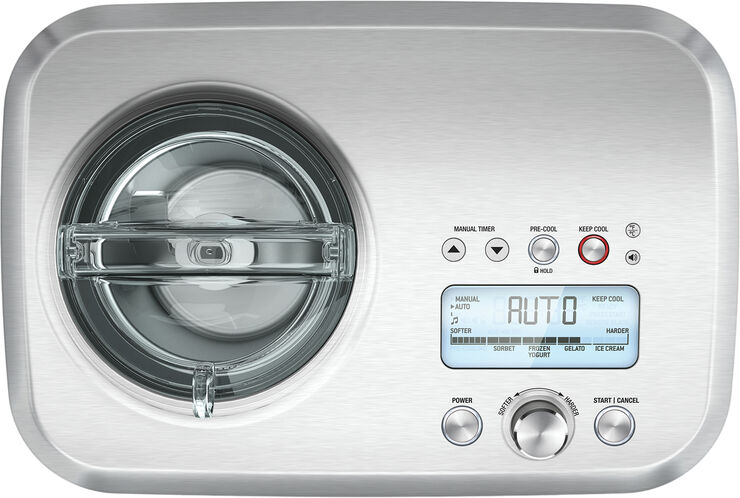 The Smart Scoop - Brushed Stainless Steel