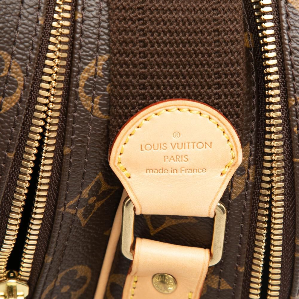 Louis Vuitton Reporter