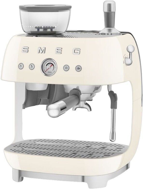 50's Style Manuel Espressomaskine