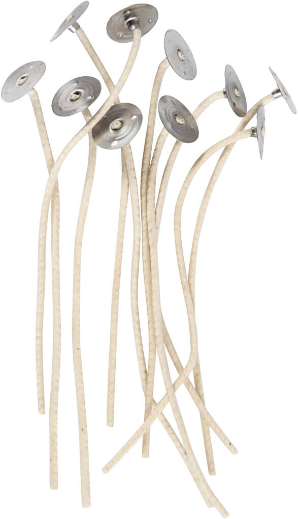 V&aelig;ger til lys i beholder, 10stk.