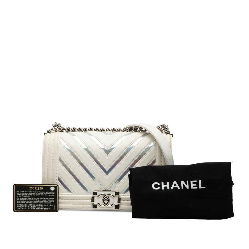 Chanel Boy Bags