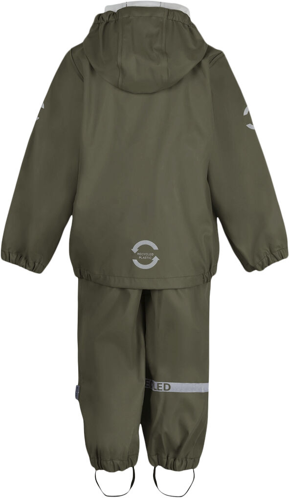 PU Rain w. Susp. Recycled