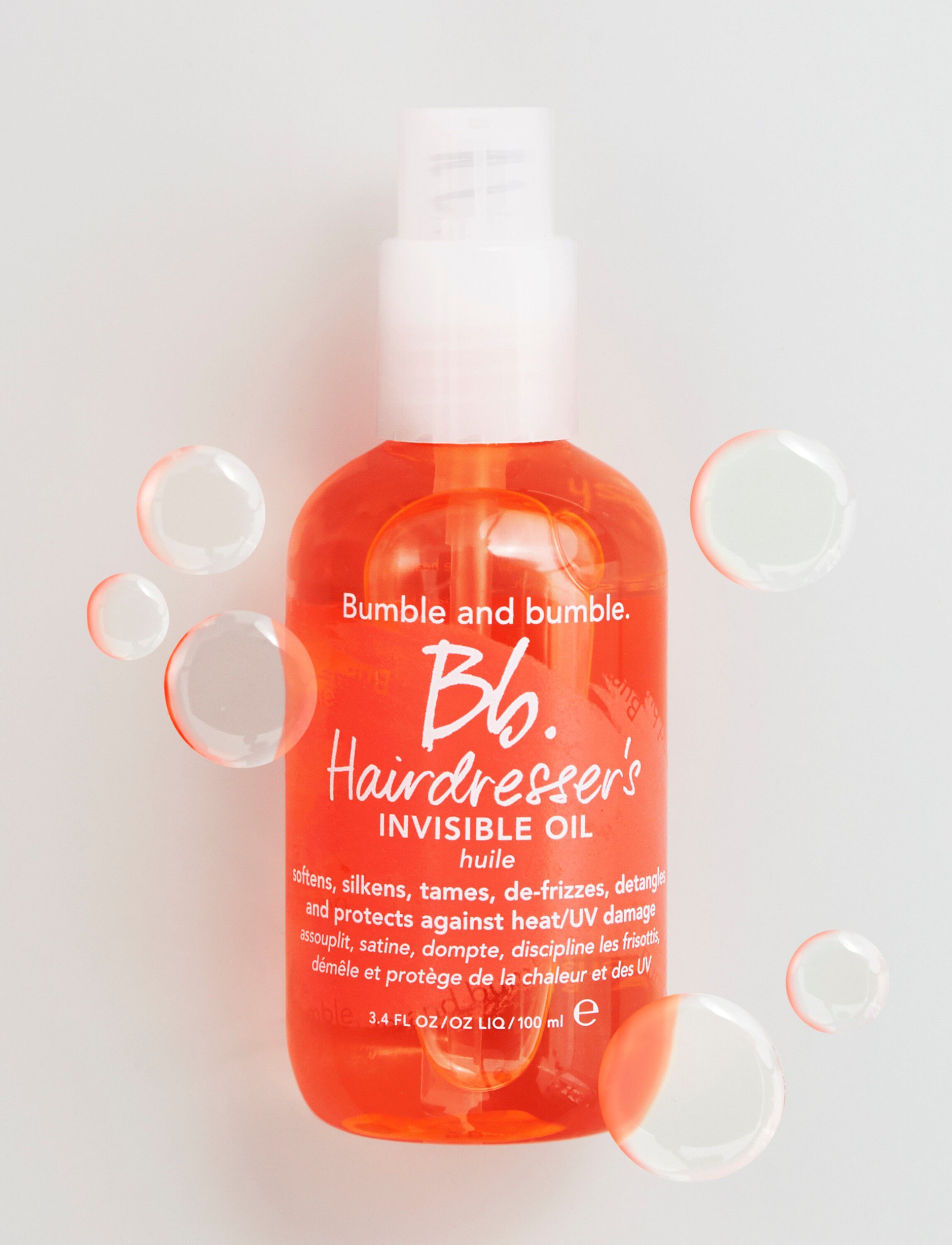 Hairdresser's Invisible Oil 100 ml