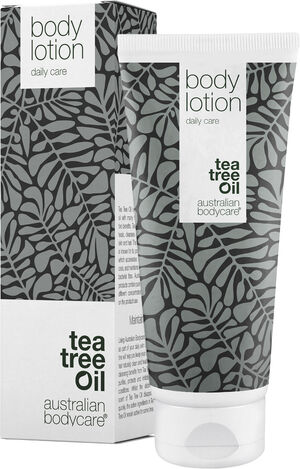 Body Lotion - Mot torr hud med tendens till orenheter