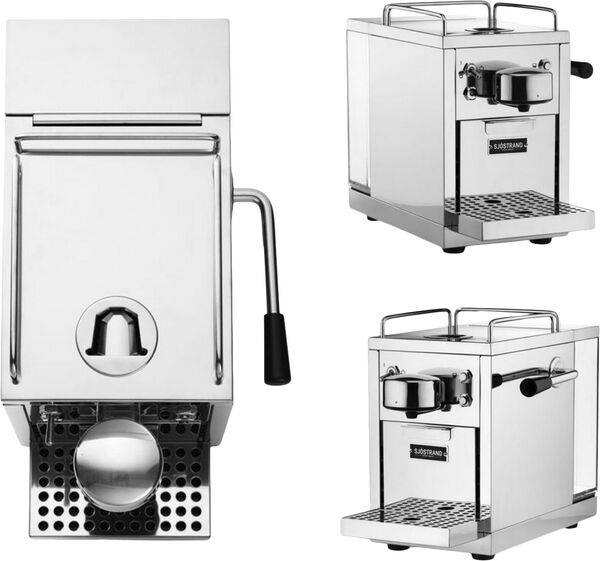Sjstrand Espresso Kapselmaskin