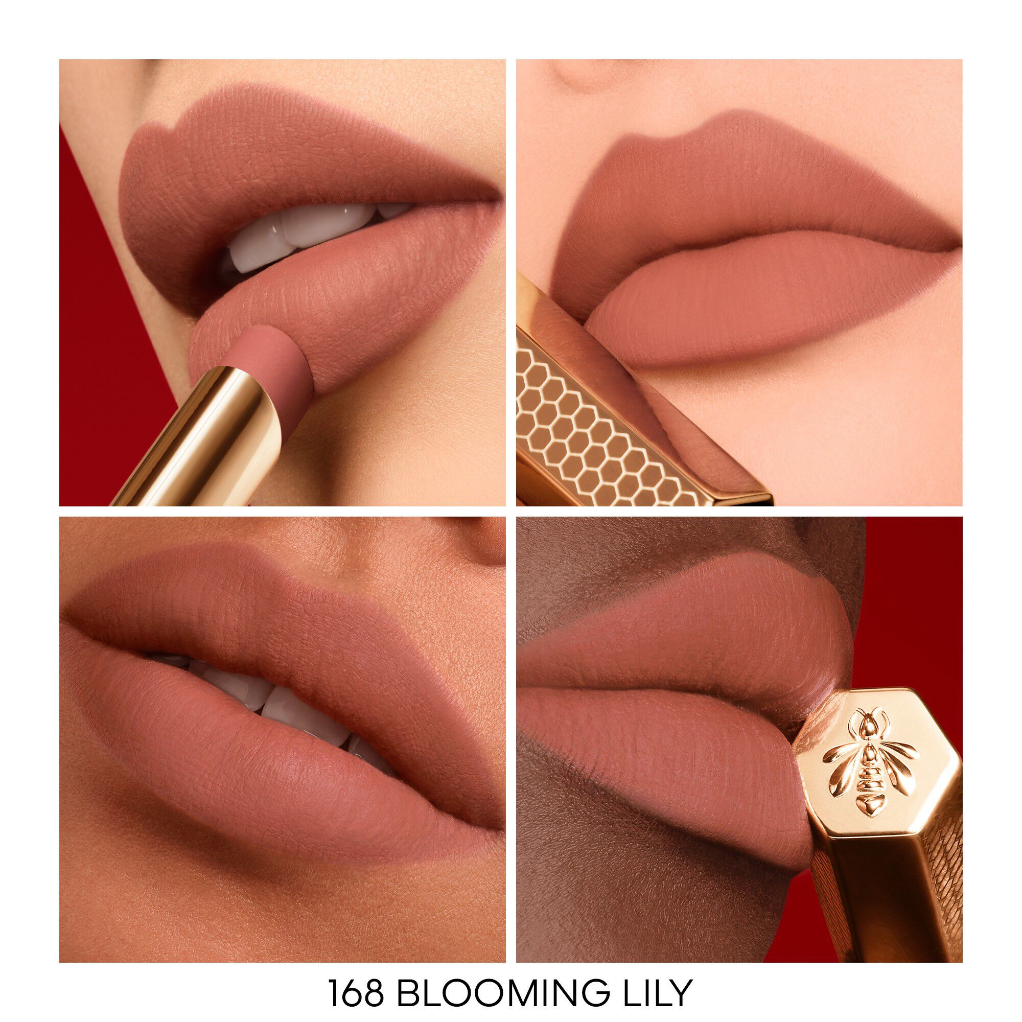 Kk Honey Intense Lips - 168