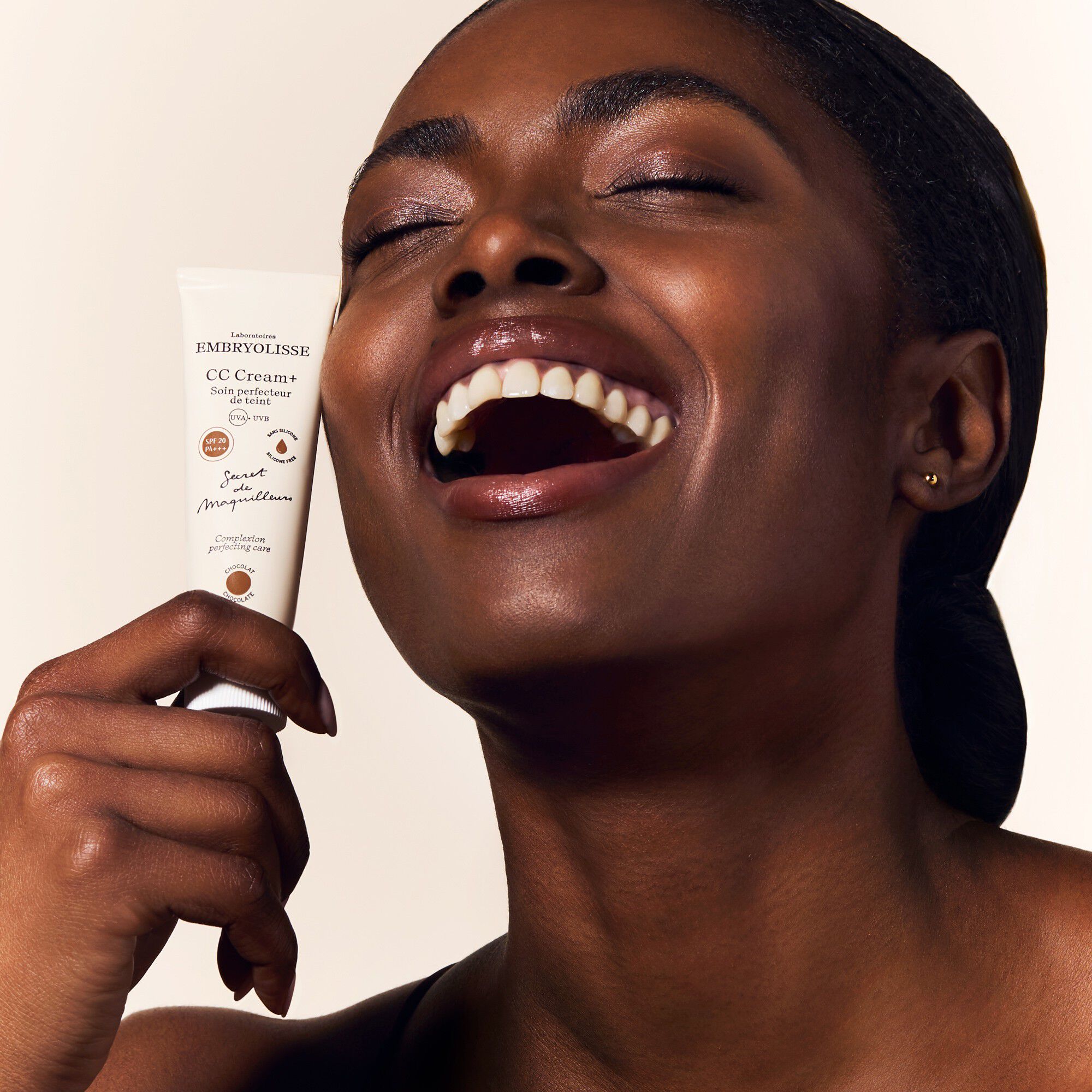 CC CREAM SHADE 4 CHOCOLATE 30ML