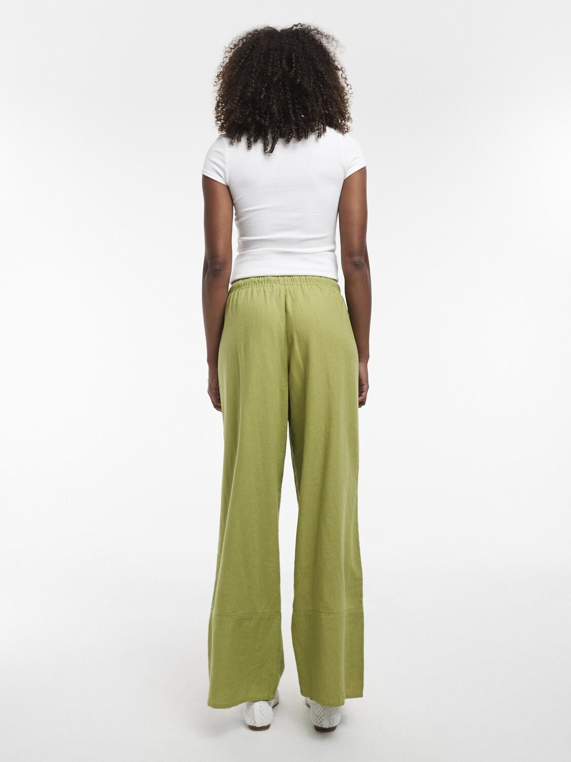 Tslakia Straight Trouser Wvn Noos