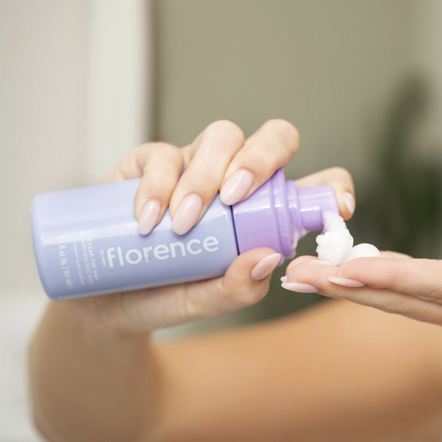 Clear The Way Clarifying Face Wash 100 ml