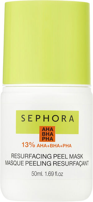 Resurfacing Peel Mask - 13% AHA+BHA+PHA
