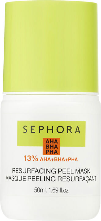 Resurfacing Peel Mask - 13% AHA+BHA+PHA