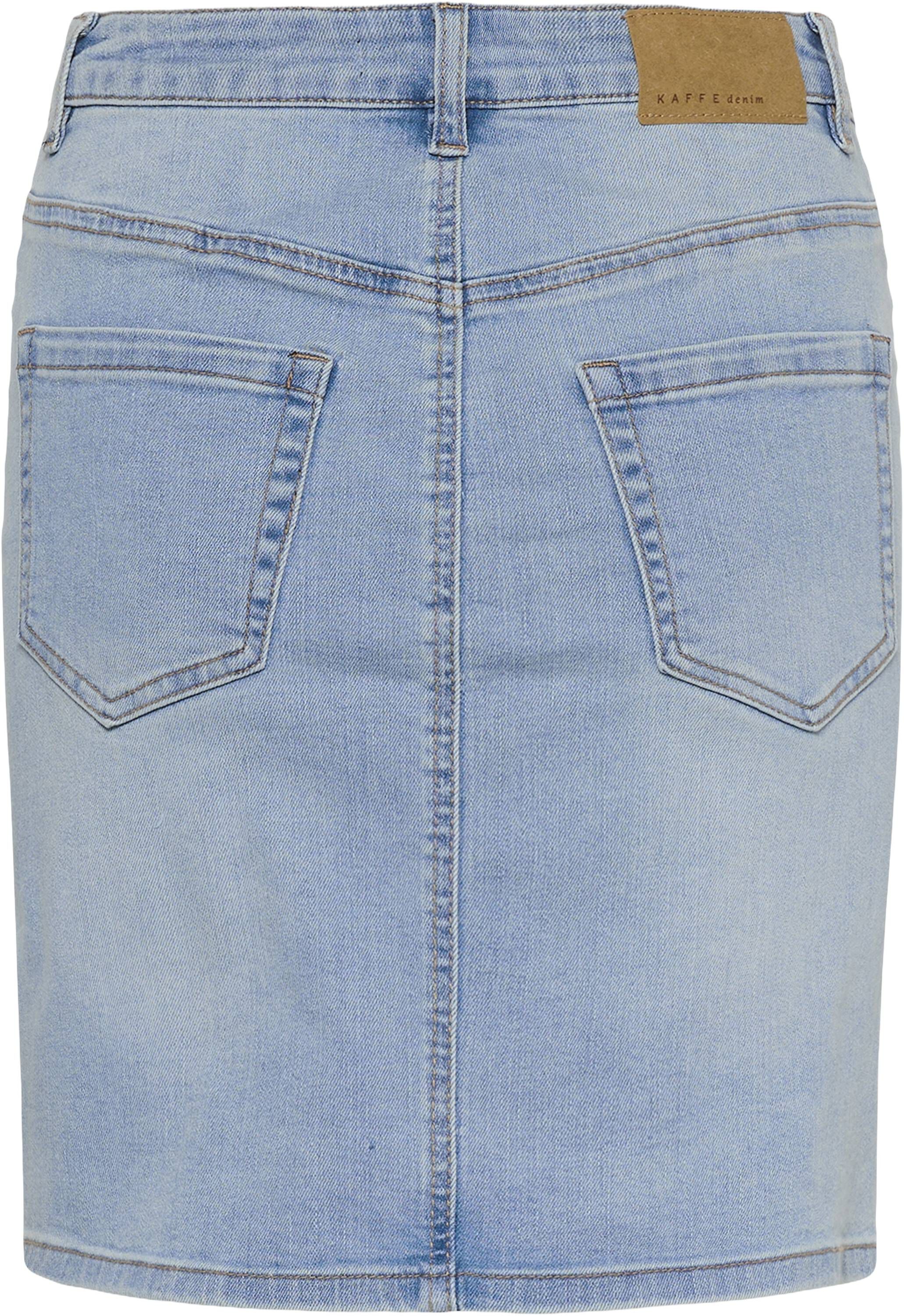 KAkarla Denim Skirt